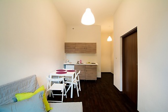 Apartamenty Parkowe